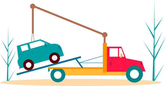 Tow Truck Image
